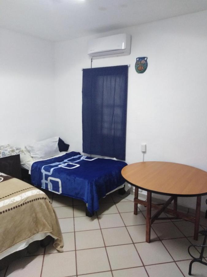 Habitaciones-cómodas-aire-wifi-tv-cerca de playa-!!excelente precio ii Manzanillo Exterior foto