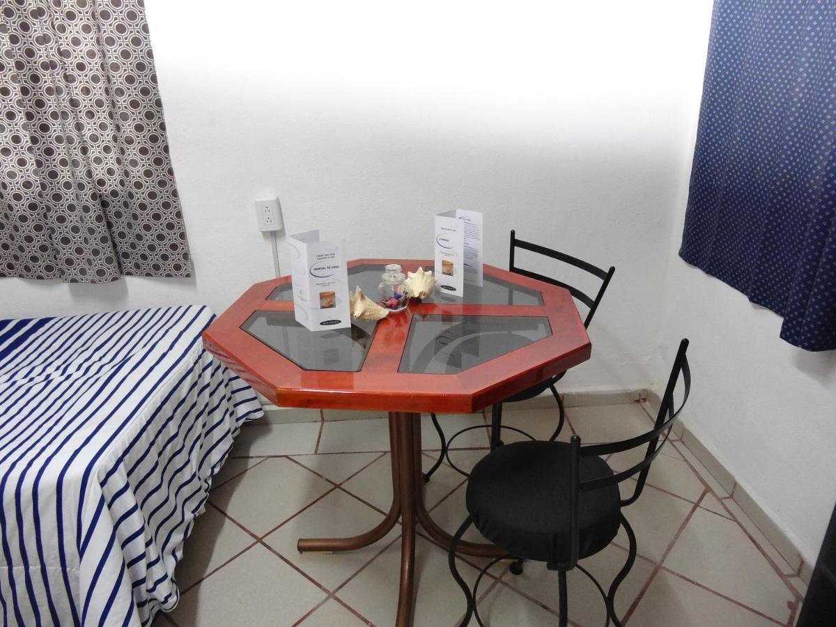 Habitaciones-cómodas-aire-wifi-tv-cerca de playa-!!excelente precio ii Manzanillo Exterior foto